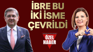 İbre bu iki isme çevrildi